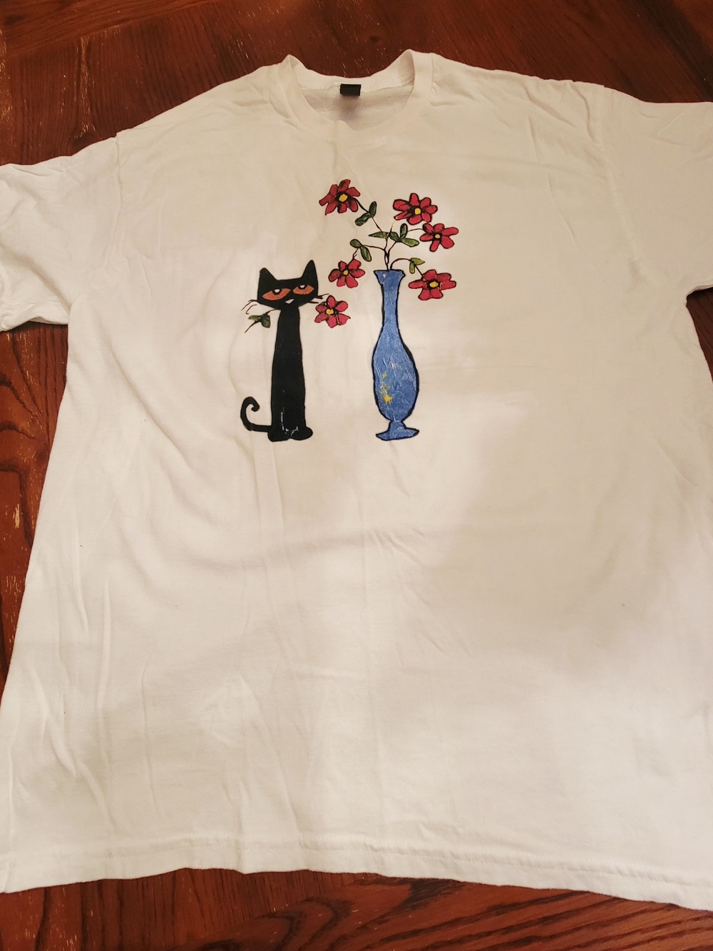Pete The Cat T-shirt - 🌺🌺🌺